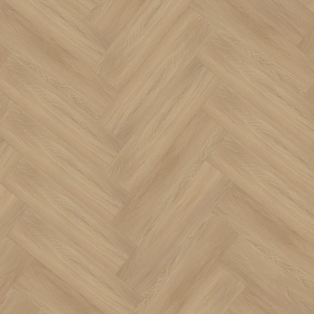 Bodiax Aringa visgraat Dryback- kleur Beach Oak