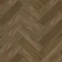 Bodiax Aringa visgraat Dryback- kleur Shadow Oak