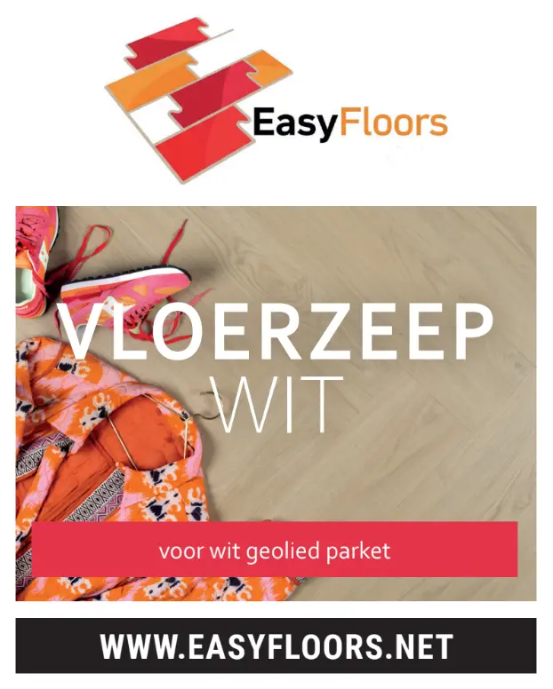 universele vloerzeep wit 1l