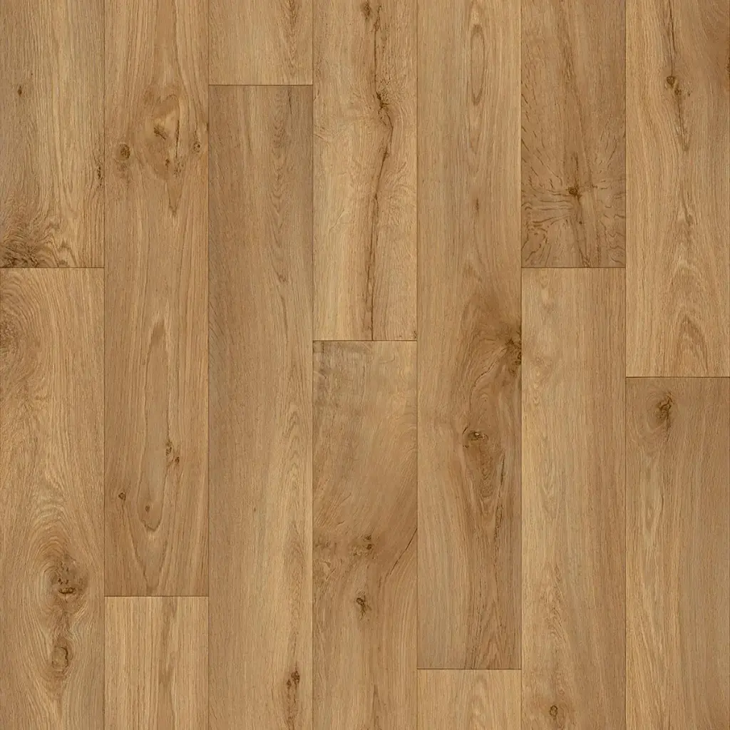 Vinyl op rol houtlook Pro Titan Willow Oak 662M 2,5mm verschillende breedtes