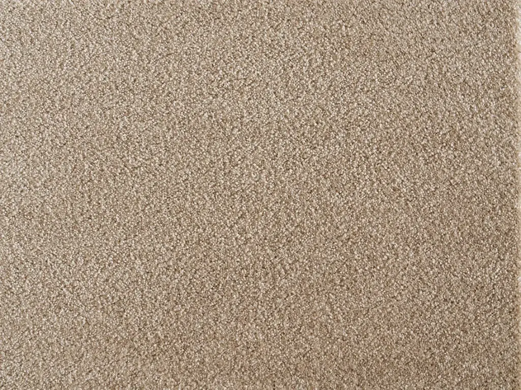 Lano tapijt Satine Nova 434 Latte 10mm verschillende breedtes