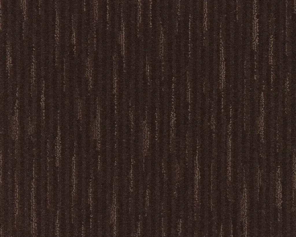 Lano tapijt Living Colours 3 Lagoon 400 Koffie 7,5mm 4m breed
