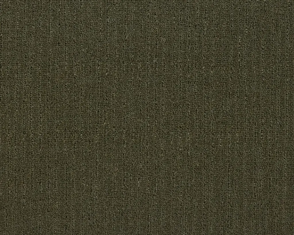 Lano tapijt Living Colours 3 Loft Life Pure 591 Mosgroen1 8mm 4m breed