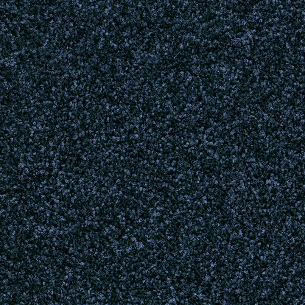 Maison Tapis tapijt Alaska kleur 0700 blauw 8mm 4m breed