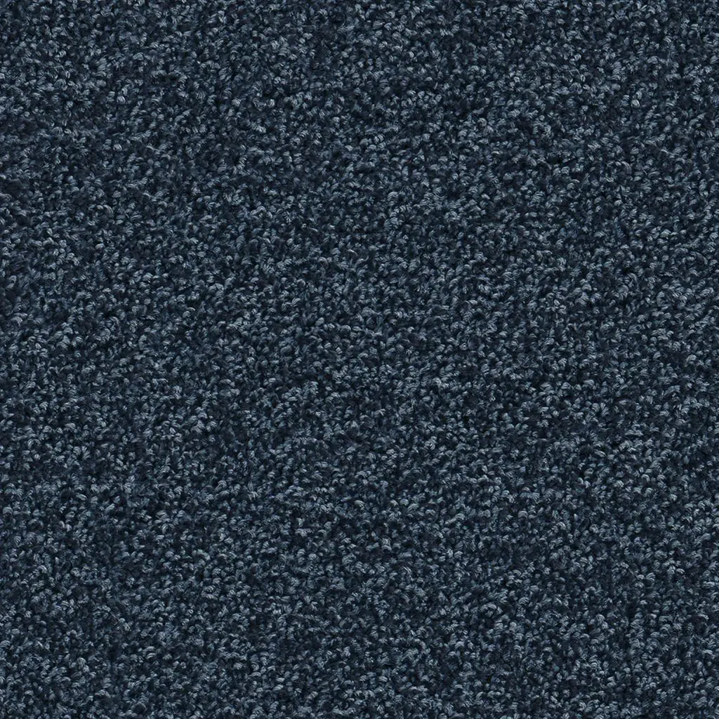 Maison Tapis tapijt Alaska kleur 0715 donkerblauw 8mm 4m breed