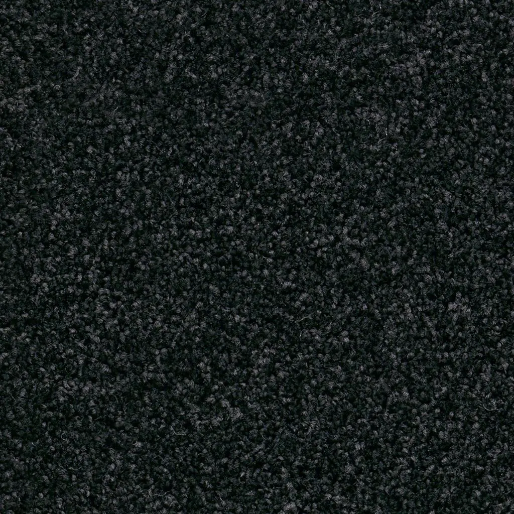 Maison Tapis tapijt Alaska kleur 0101 donkergrijs 8mm 4m breed