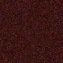 Maison Tapis tapijt Alaska kleur 1001 donkerrood 8mm 4m breed