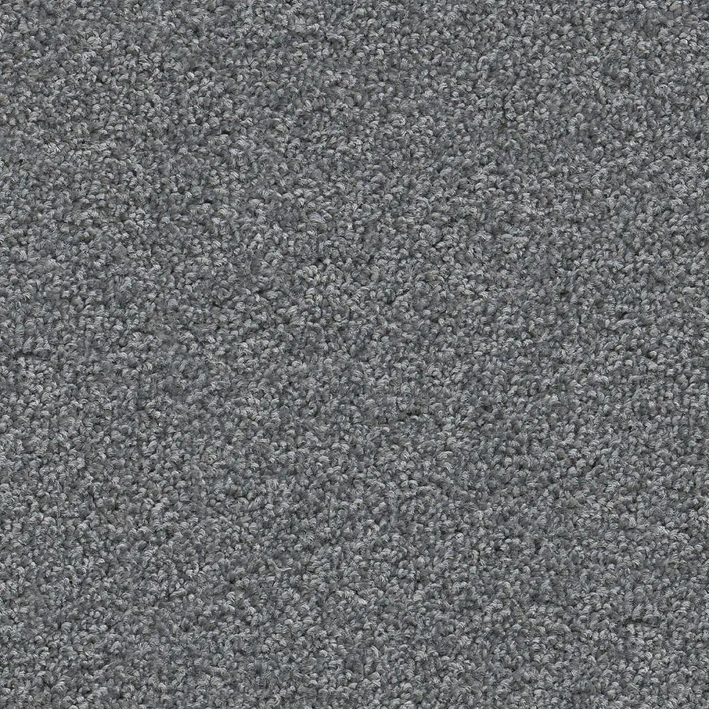 Maison Tapis tapijt Alaska kleur 0165 lichtgrijs 8mm 4m breed