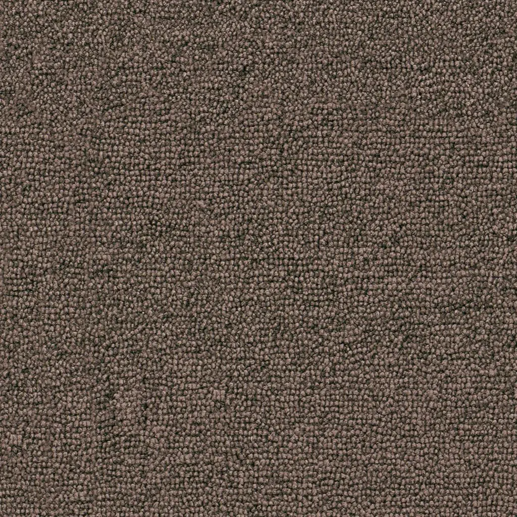 Maison Tapis tapijt Atlanta kleur 0600 bruin 13mm 4m breed