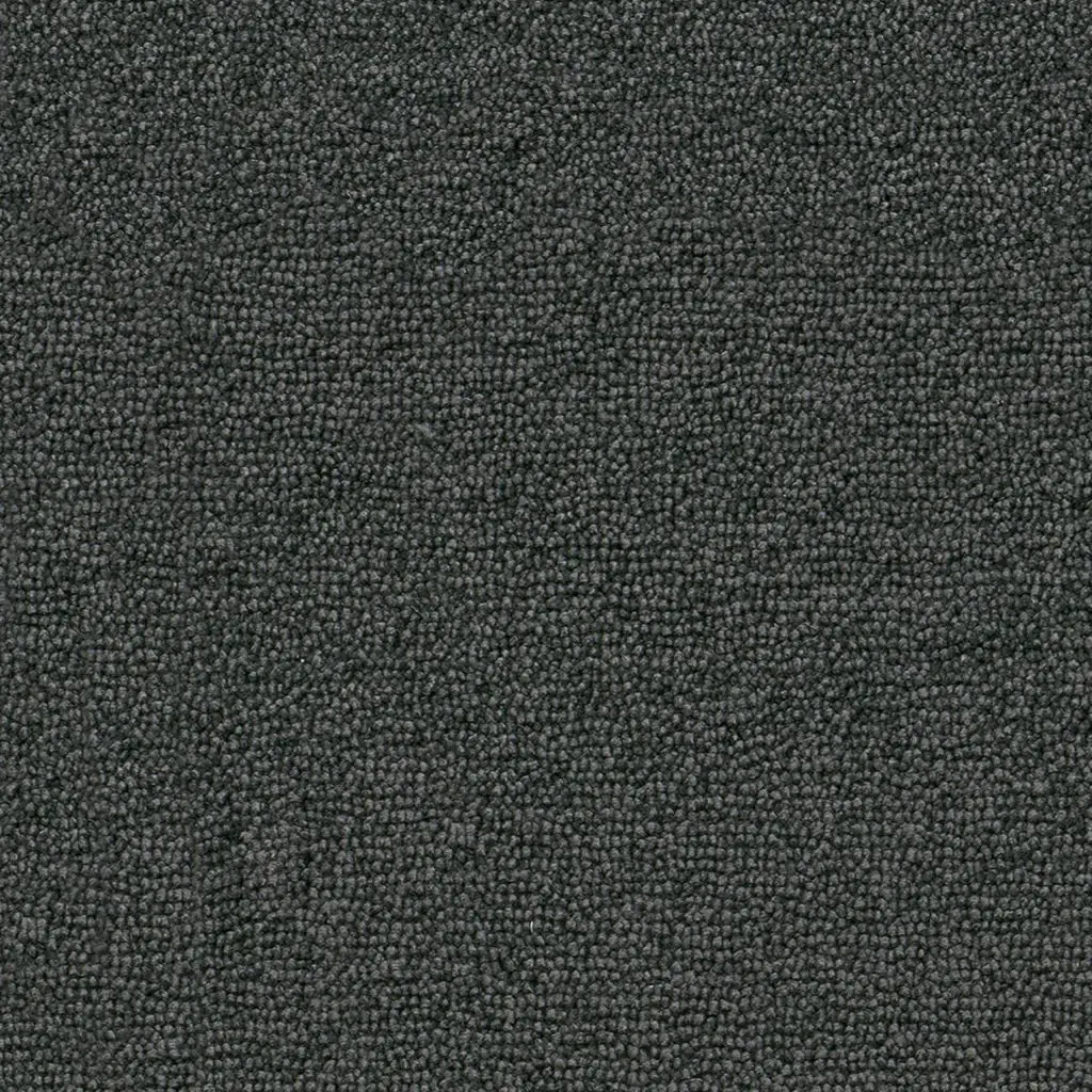 Maison Tapis tapijt Atlanta kleur 0101 donkergrijs 13mm 4m breed