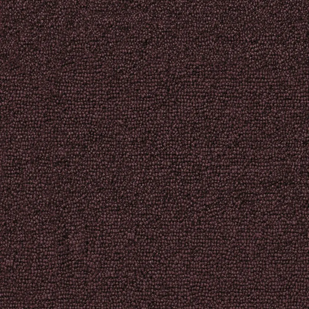 Maison Tapis tapijt Atlanta kleur 1001 donkerrood 13mm 4m breed
