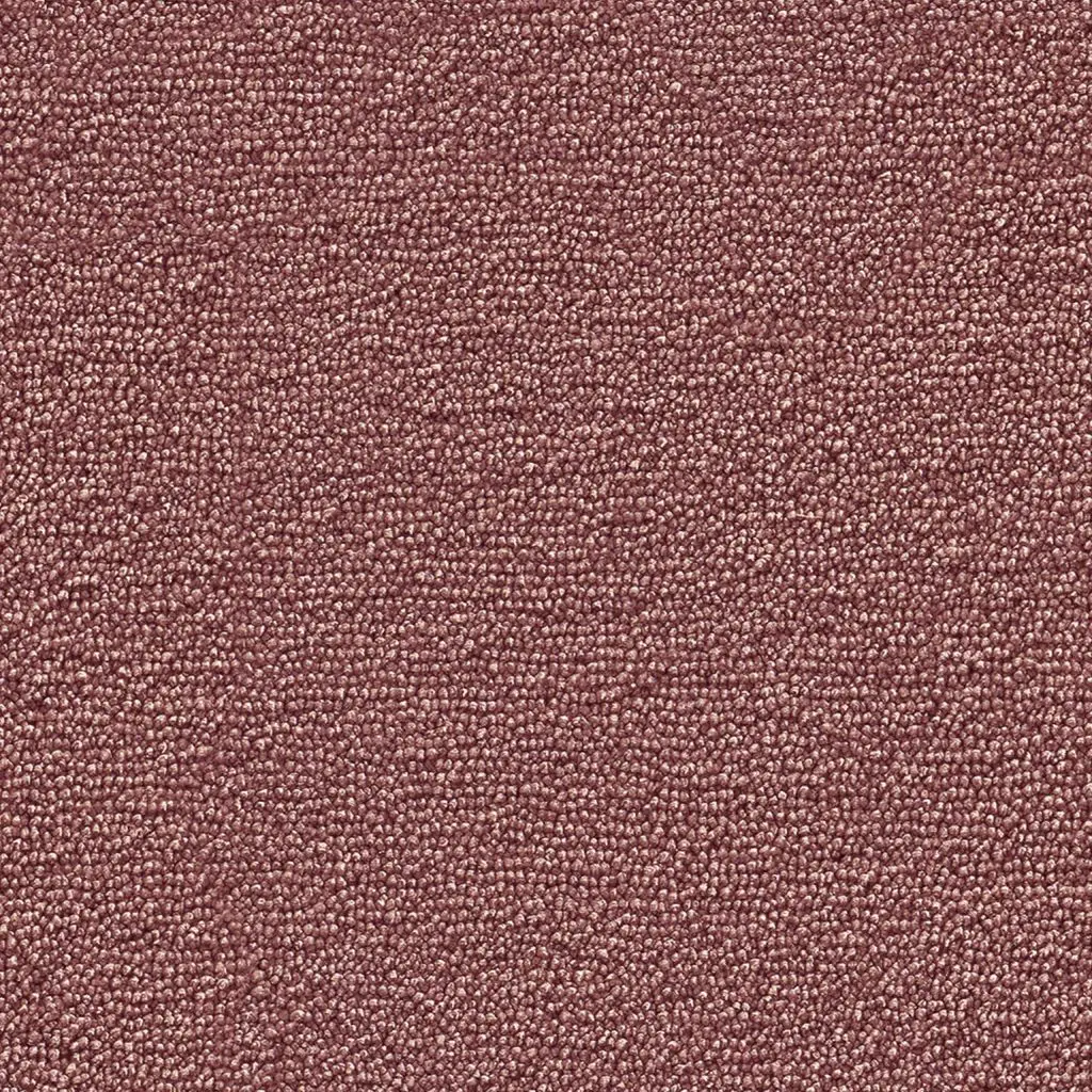 Maison Tapis tapijt Atlanta kleur 1160 oudroze 13mm 4m breed