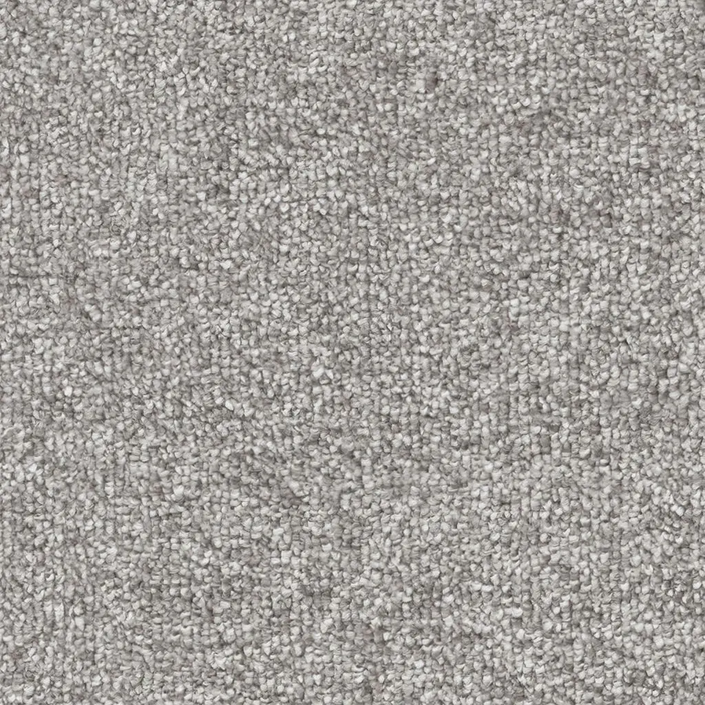 Maison Tapis tapijt Baltimore kleur 0147 aluminium 12,5mm 4m breed