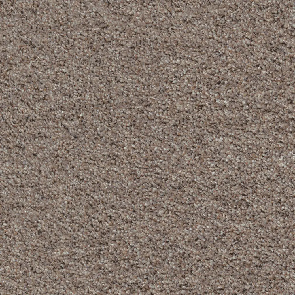 Maison Tapis tapijt Baltimore kleur 0485 beigebruin 12,5mm 4m breed