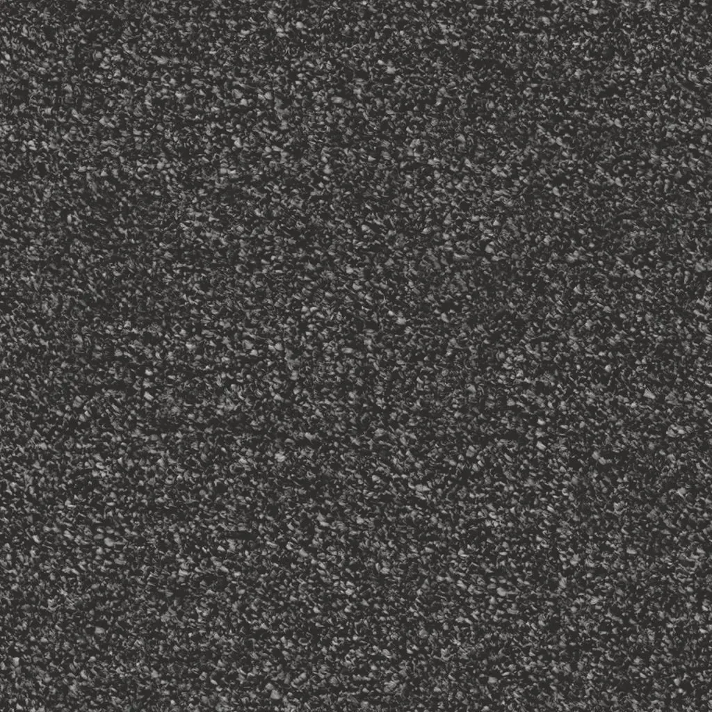 Maison Tapis tapijt Baltimore kleur 0230 onyx 12,5mm 4m breed