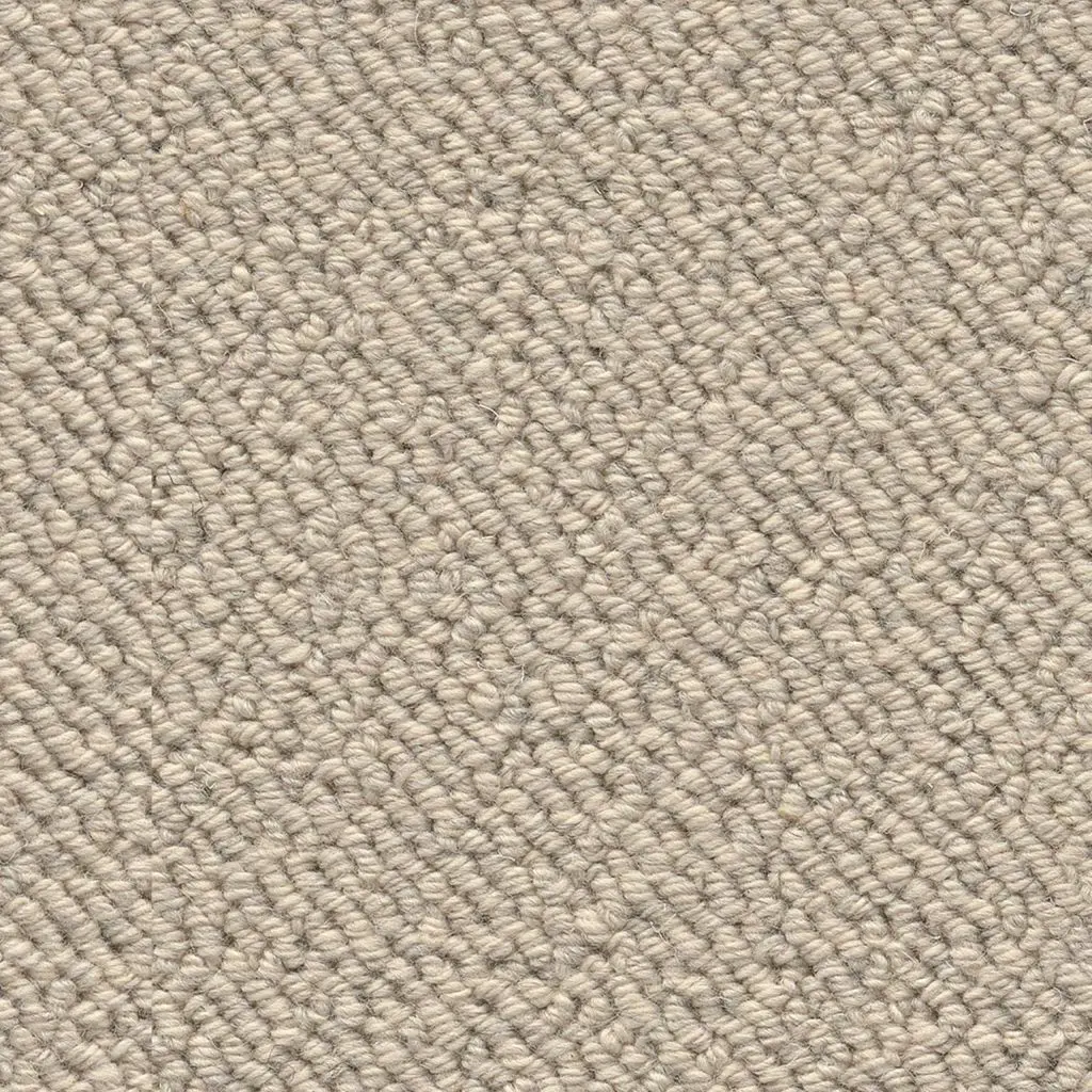 Maison Tapis tapijt Bedford kleur 0005 creme 10mm 4m breed