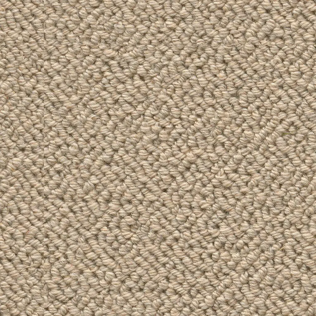 Maison Tapis tapijt Bedford kleur 0410 zand 10mm 4m breed