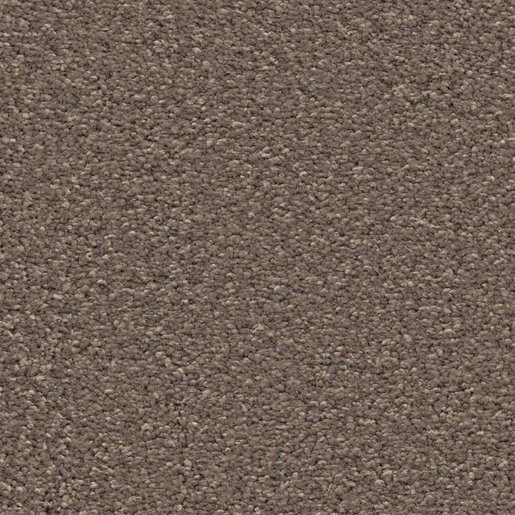 Maison Tapis tapijt Benton kleur 0600 bruin 17,5mm 4m breed
