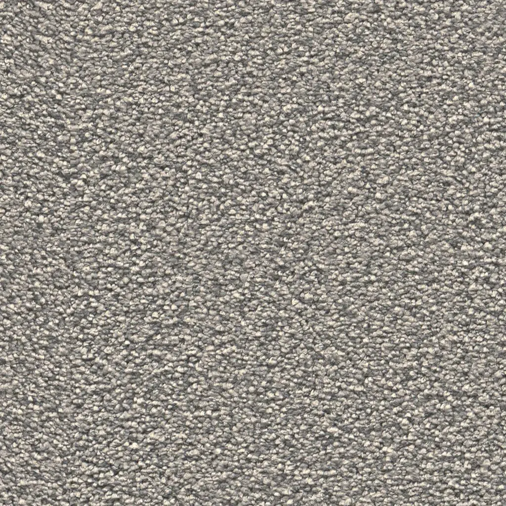 Maison Tapis tapijt Benton kleur 0100 grijs 17,5mm 4m breed
