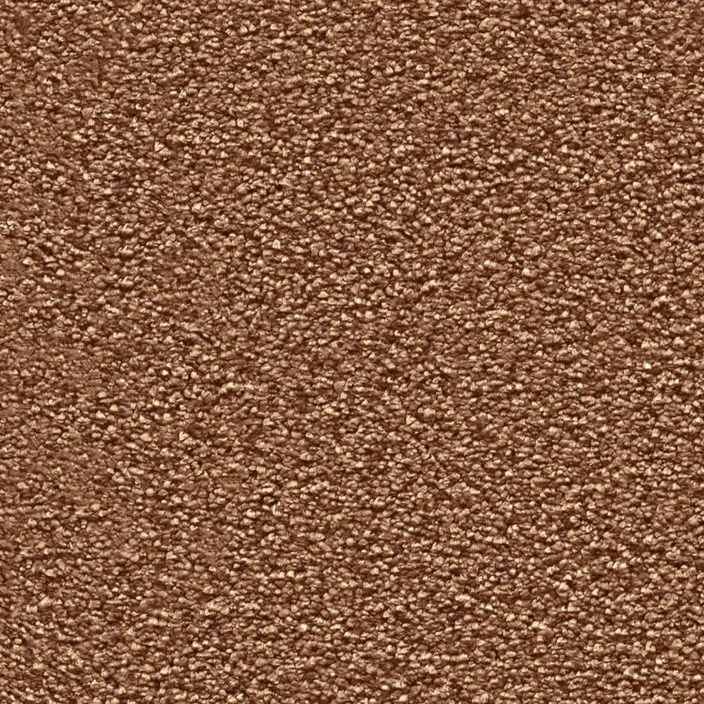 Maison Tapis tapijt Benton kleur 0300 oranje 17,5mm 4m breed