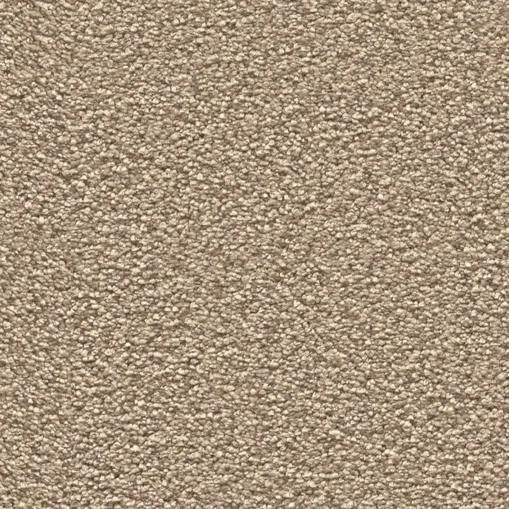 Maison Tapis tapijt Benton kleur 0410 zand 17,5mm 4m breed