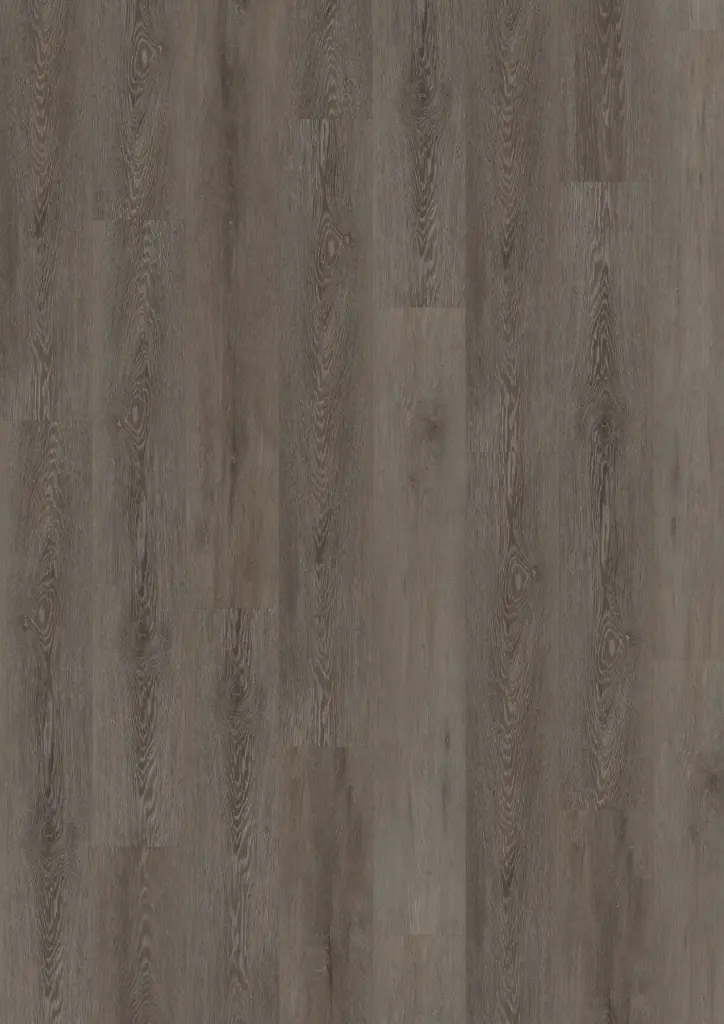 OneFlor Solid click 55 Cerused Oak dark brown - 6mm - 2,18m² 