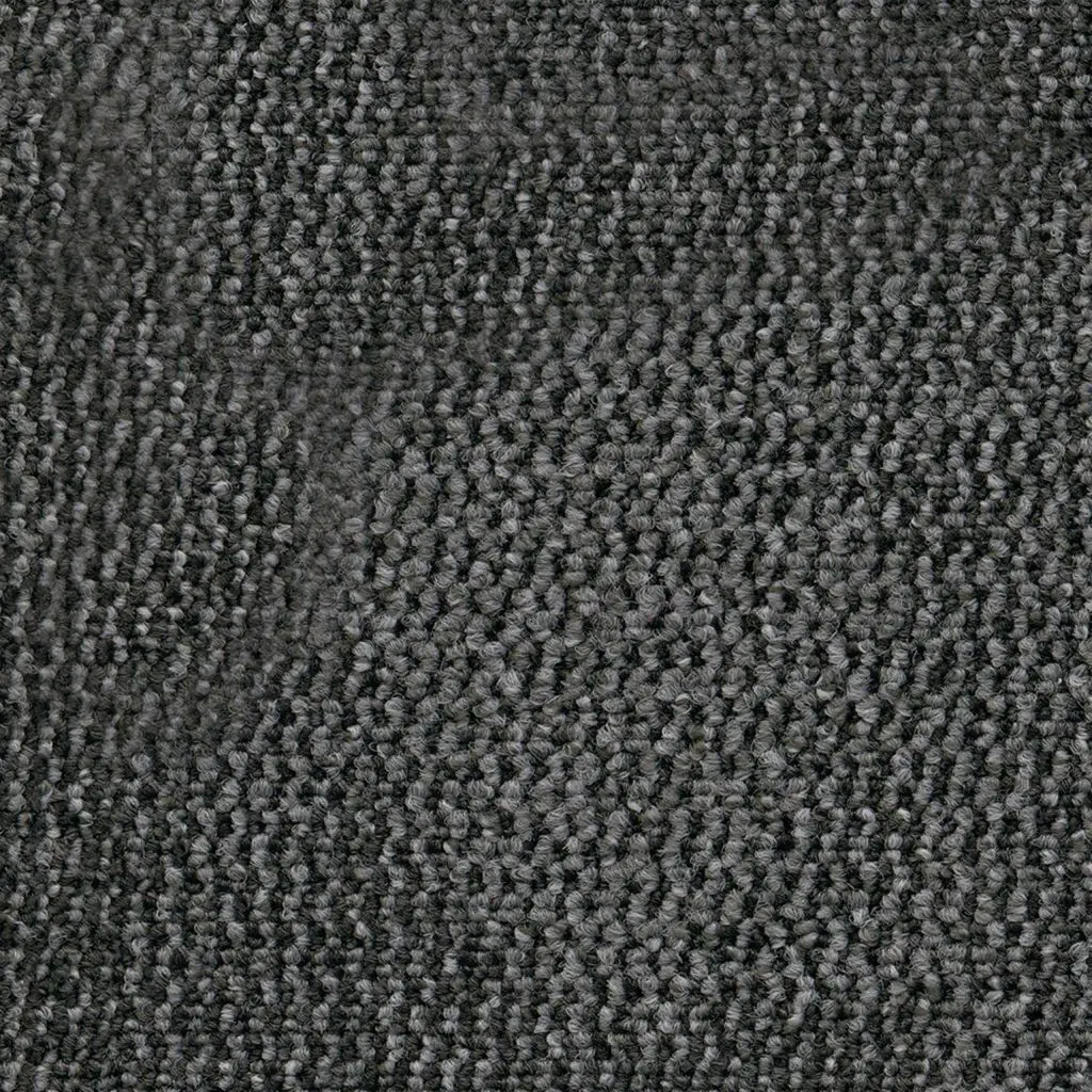Maison Tapis tapijt Bomont kleur 0205 antraciet 5mm 4m breed
