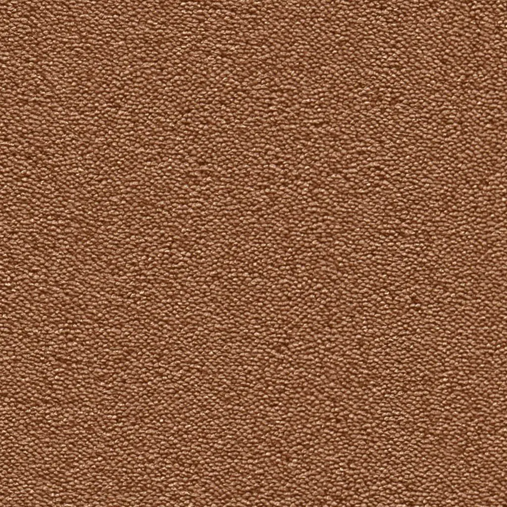 Maison Tapis tapijt Charlotte kleur 0300 oranje 10mm 4m breed