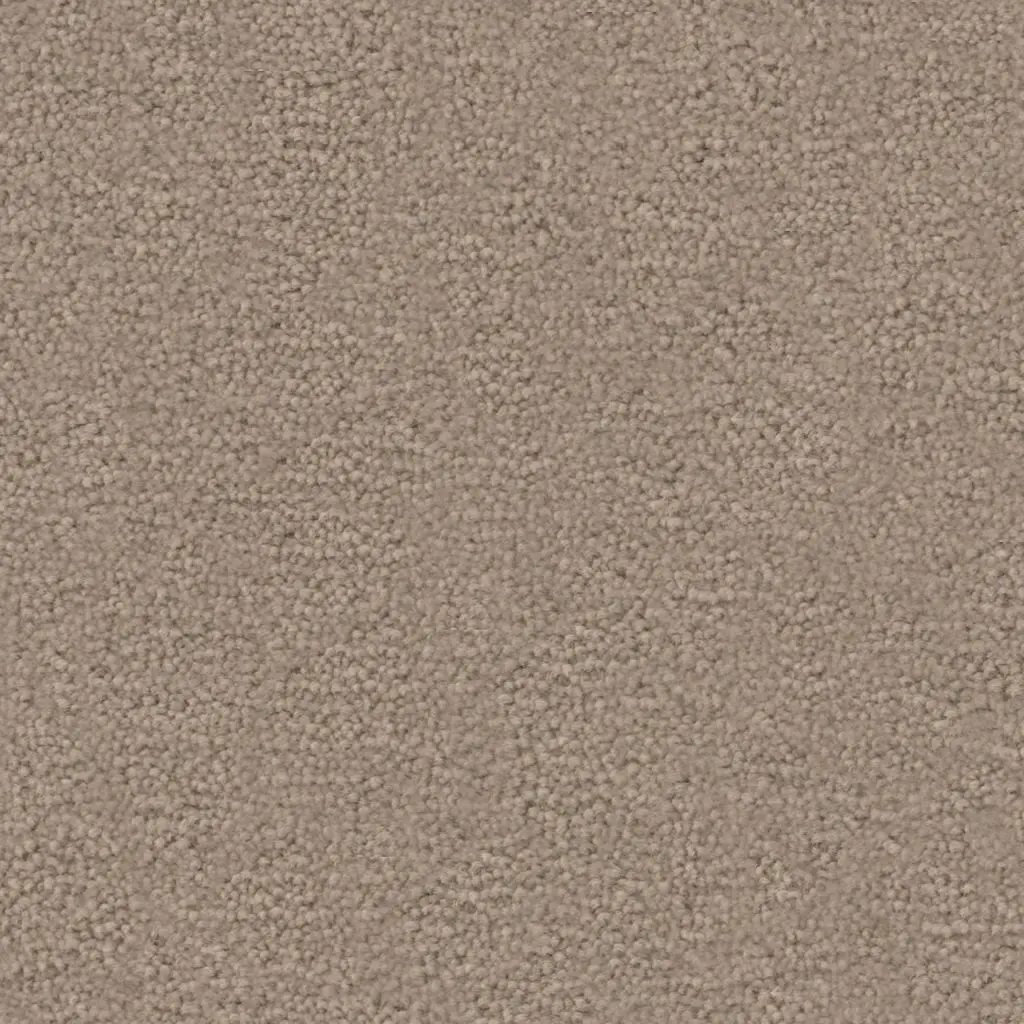 Maison Tapis tapijt Charmant kleur 0485 beigebruin 8mm 4m breed