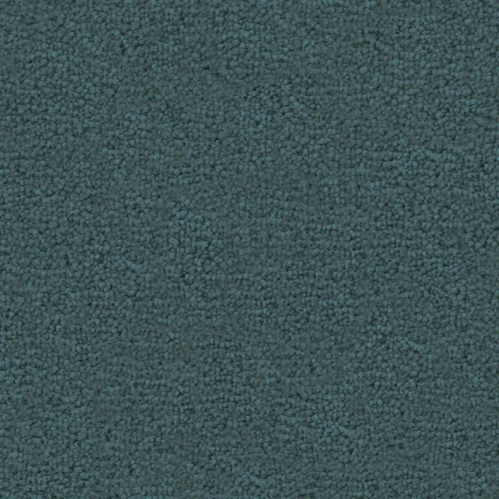 Maison Tapis tapijt Charmant kleur 0935 blauwgroen 8mm 4m breed