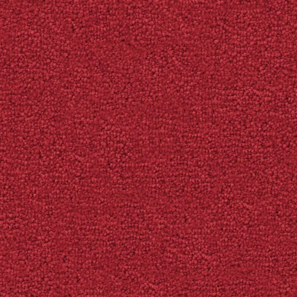Maison Tapis tapijt Charmant kleur 1048 karmijn 8mm 4m breed