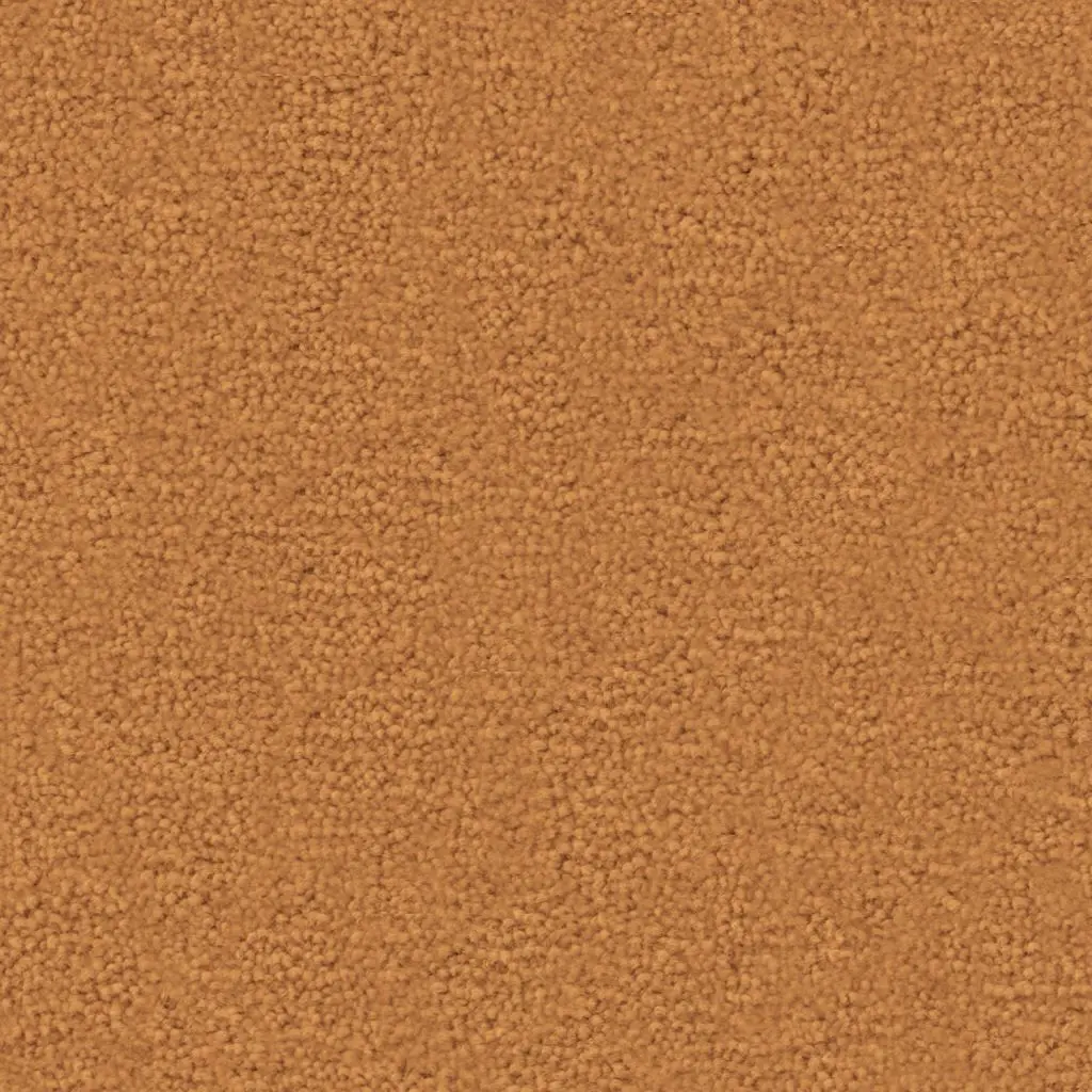 Maison Tapis tapijt Charmant kleur 0325 oranjerood 8mm 4m breed