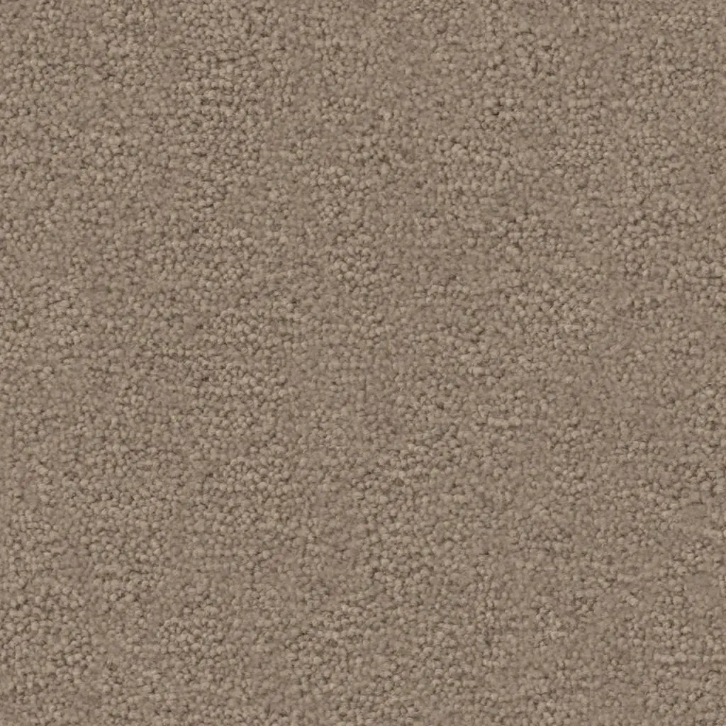 Maison Tapis tapijt Charmant kleur 0670 sepiabruin 8mm 4m breed
