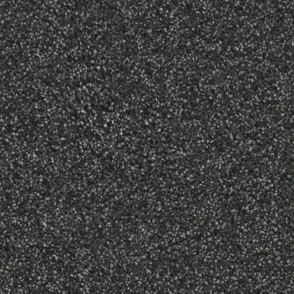 Maison Tapis tapijt Cleveland kleur 0205 antraciet 10mm 4m breed