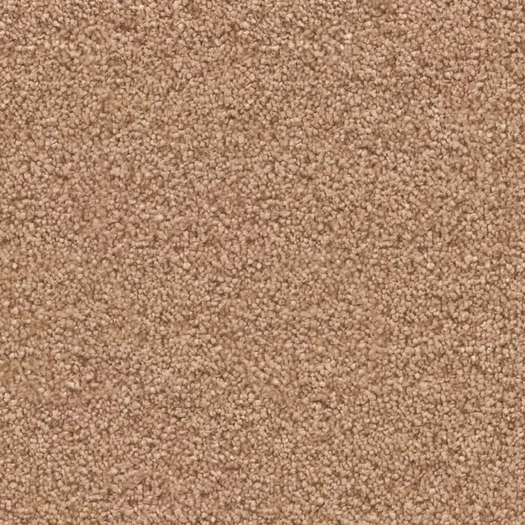 Maison Tapis tapijt Cleveland kleur 0330 pastel oranje 10mm 4m breed