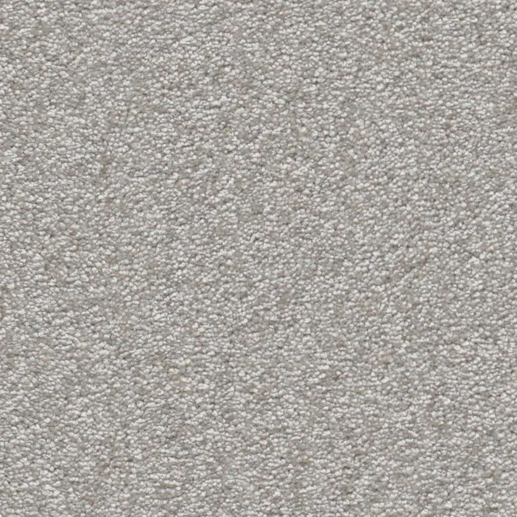 Maison Tapis tapijt Columbus kleur 0165 lichtgrijs 12mm 4m breed
