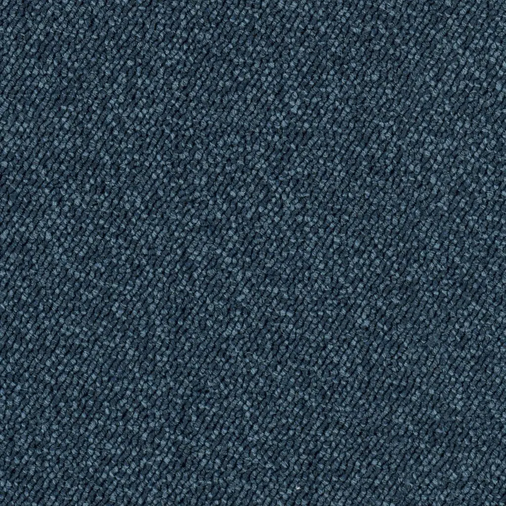 Maison Tapis tapijt Comfy kleur 0780 indigo 6mm 4m breed
