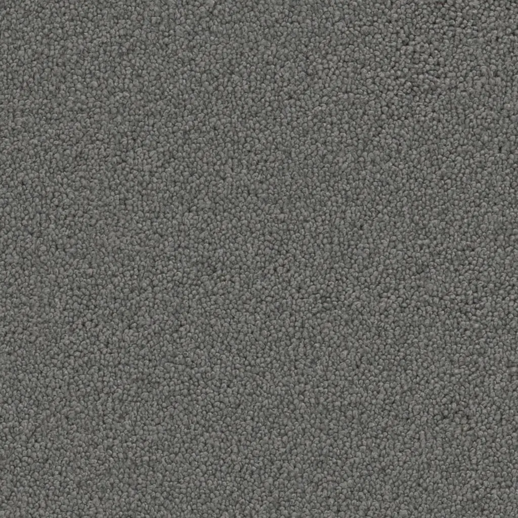 Maison Tapis tapijt Dallas kleur 0101 donkergrijs 14mm 4m breed