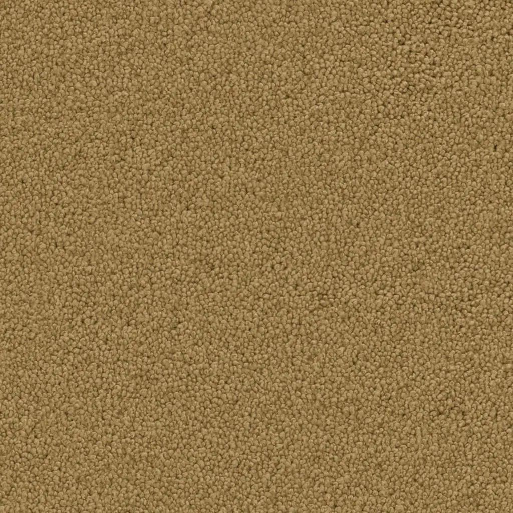 Maison Tapis tapijt Dallas kleur 0870 oker 14mm 4m breed