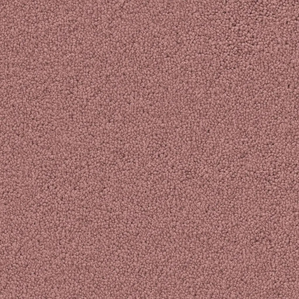 Maison Tapis tapijt Dallas kleur 1160 oudroze 14mm 4m breed