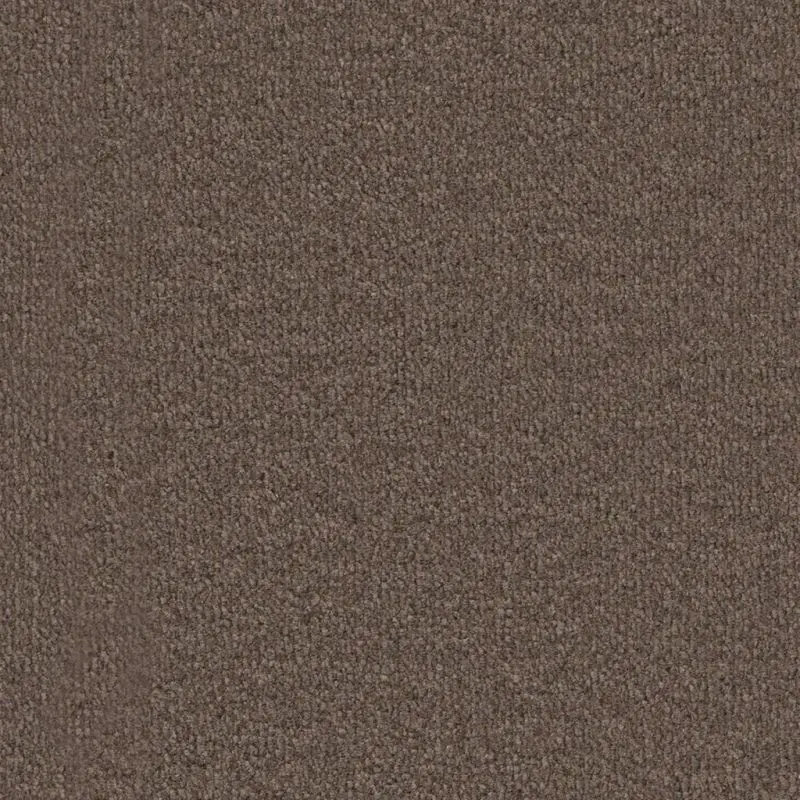 Maison Tapis tapijt Durham kleur 0601 donkerbruin 10,5mm 4m breed