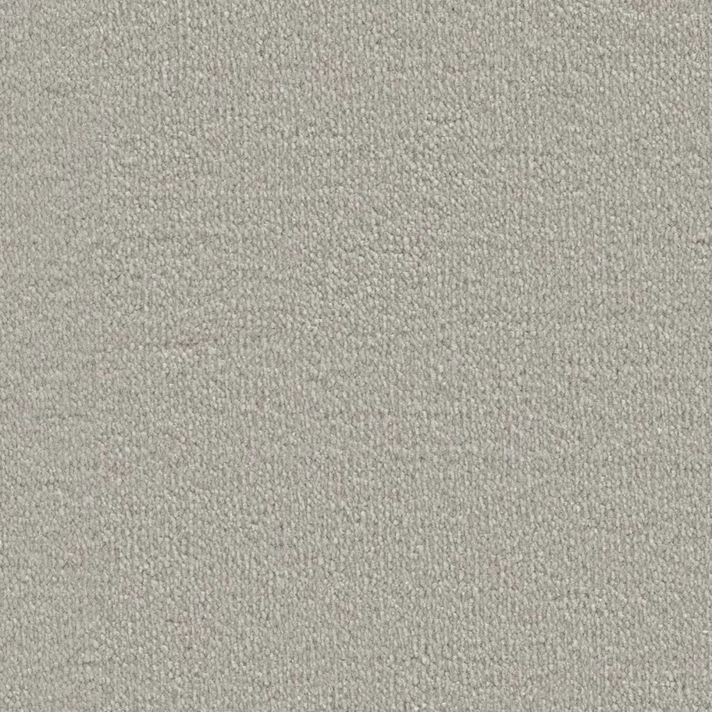 Maison Tapis tapijt Durham kleur 0165 lichtgrijs 10,5mm 4m breed