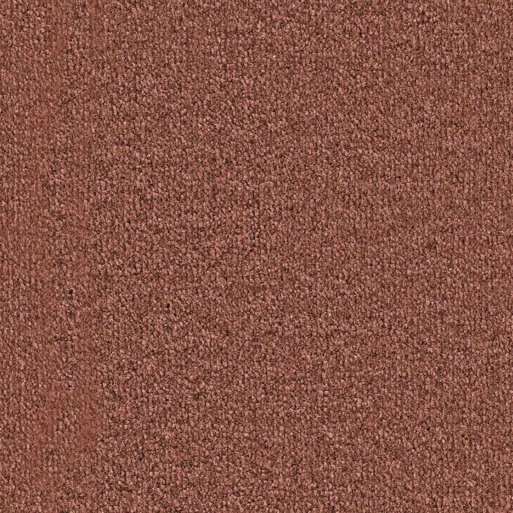 Maison Tapis tapijt Durham kleur 0300 oranje 10,5mm 4m breed