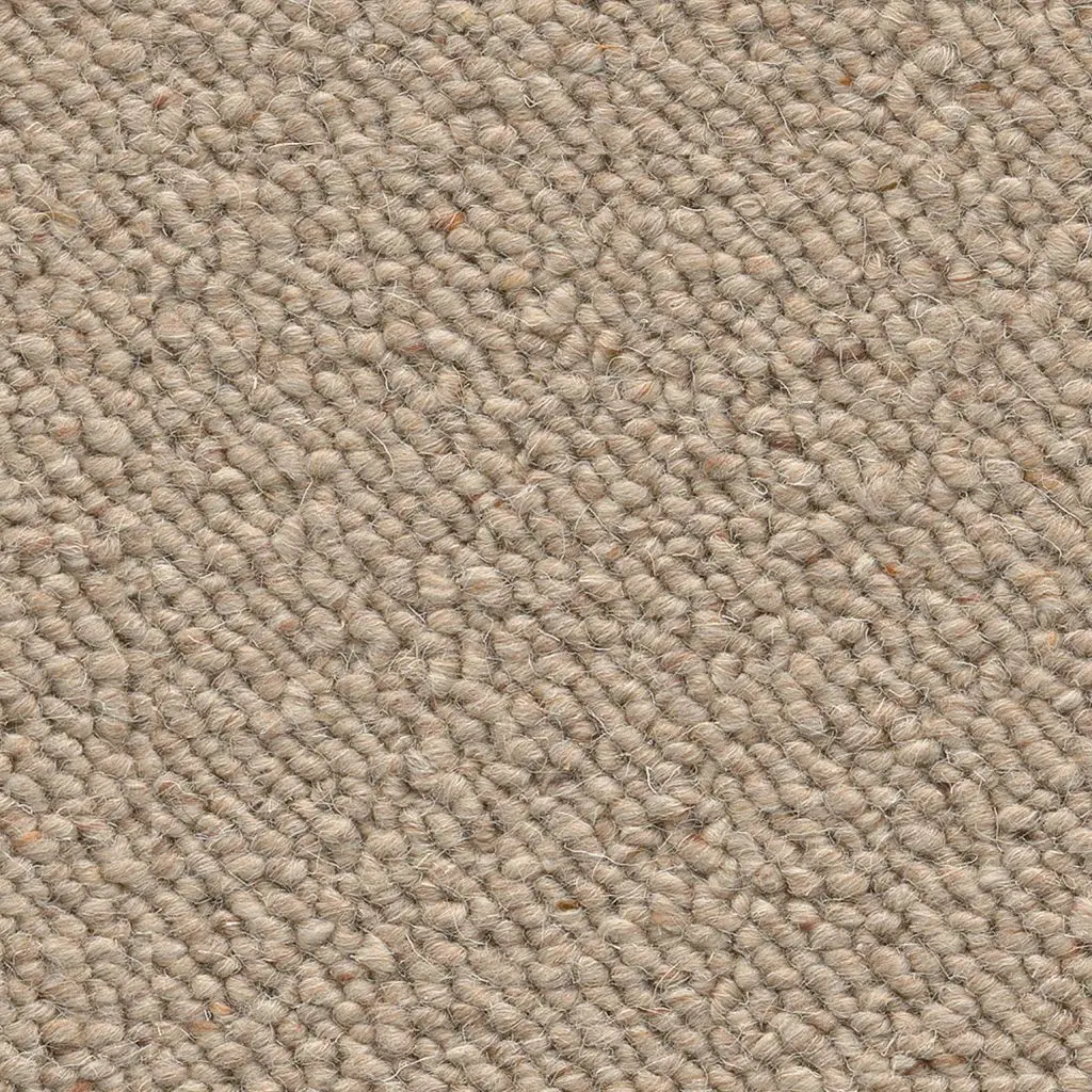 Maison Tapis tapijt Ellington kleur 0602 lichtbruin 10,1mm 4m breed