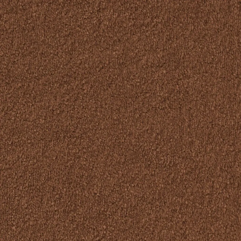 Maison Tapis tapijt Glendale kleur 0323 oranjebruin 11mm 4m breed