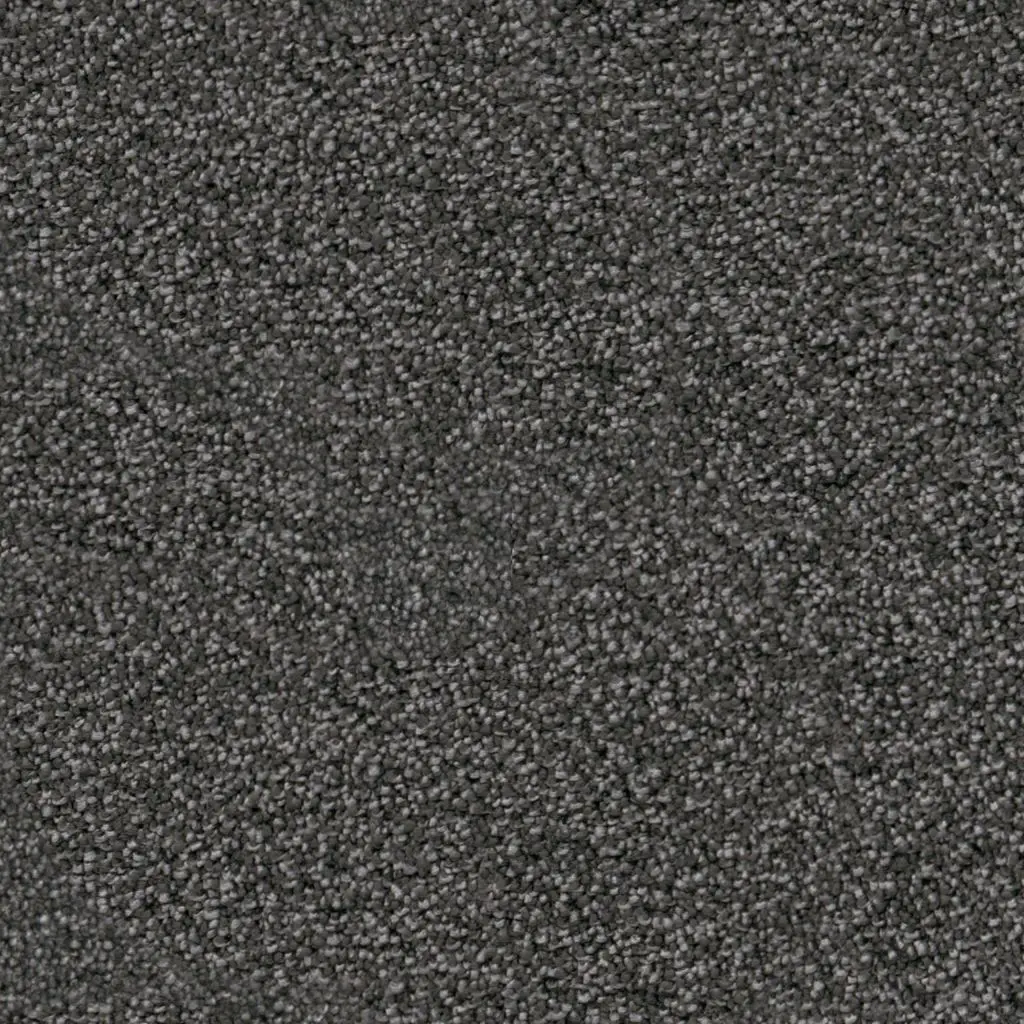 Maison Tapis tapijt Houston kleur 0205 antraciet 17,5mm 4m breed