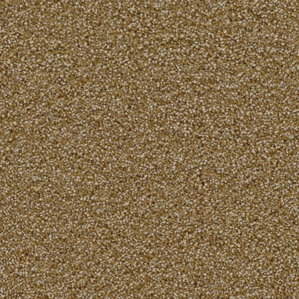 Maison Tapis tapijt Houston kleur 0800 geel 17,5mm 4m breed