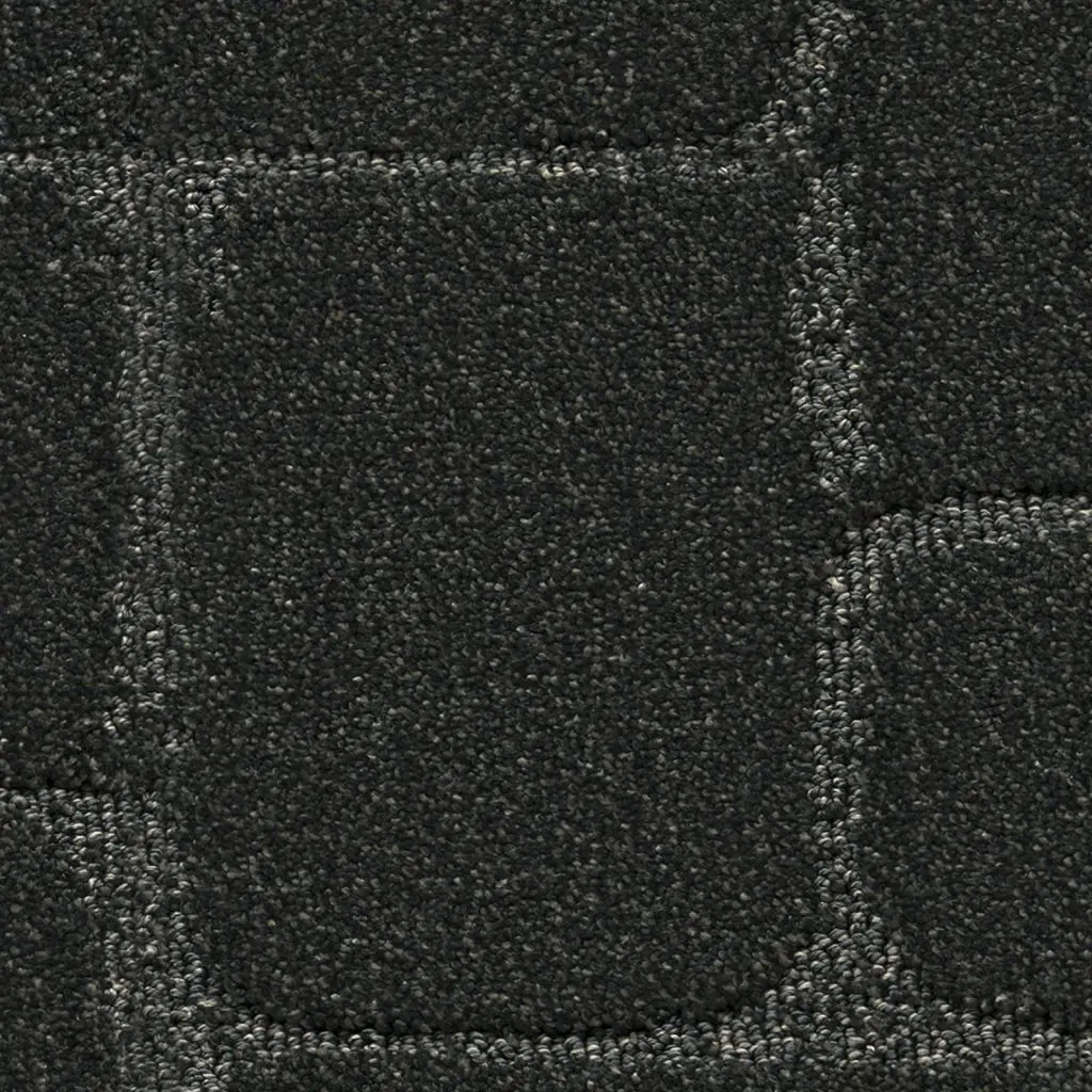 Maison Tapis tapijt Infinity Booker kleur 0205 antraciet 10mm 4m breed