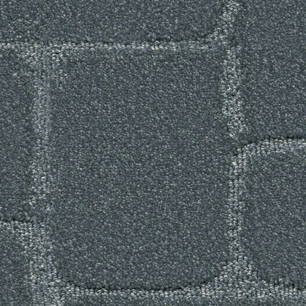 Maison Tapis tapijt Infinity Booker kleur 0700 blauw 10mm 4m breed