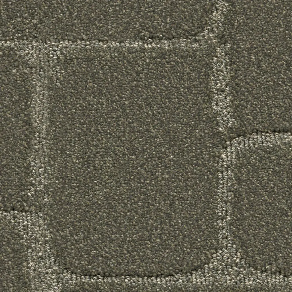 Maison Tapis tapijt Infinity Booker kleur 0901 donkergroen 10mm 4m breed